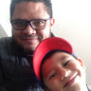 Meet your Posher, Edgar alberto